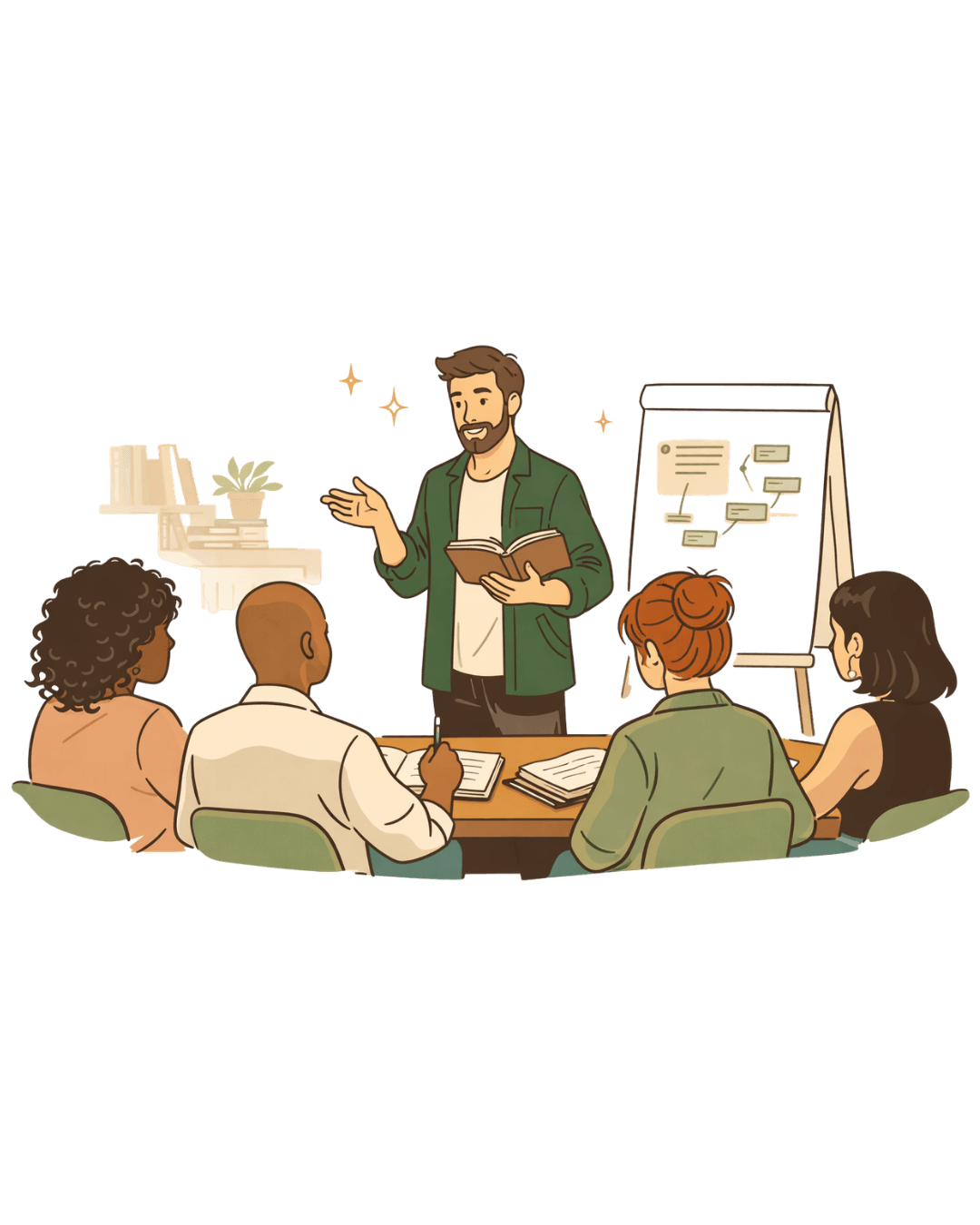 Séance de dédicace Programme Talent